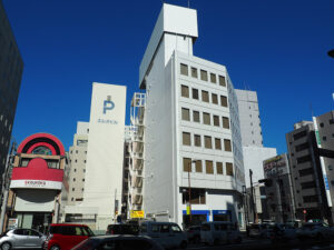 ハママツエキナンスルガビル