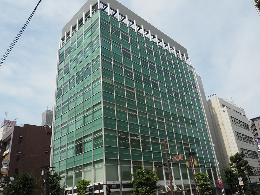 MANAXビル