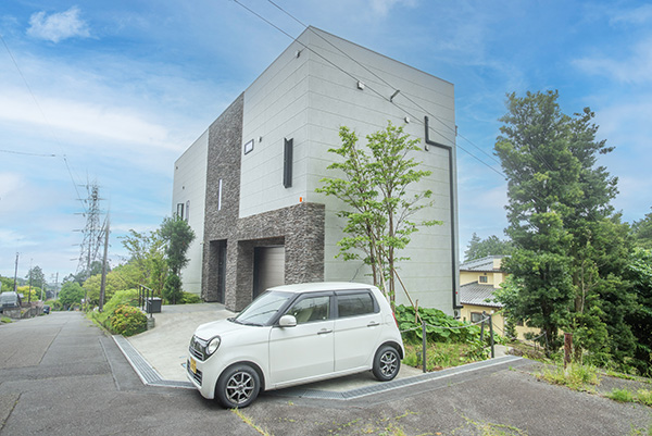 スルガ平分譲地