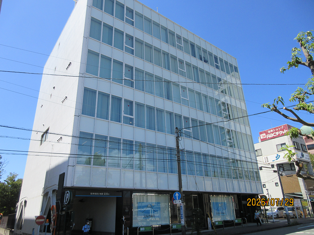 ミシマスルガビル
